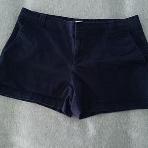 Navy blue shorts 10